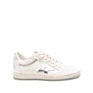 Golden Goose Neutrals Trainers Women